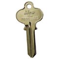 Kaba Kaba SE1-1022 1 x 0.1 in. Ilco Key Blank For Segal Lockset; Pack Of 10 182238